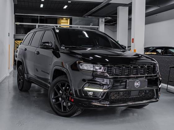 JEEP COMMANDER 2.0 HURRICANE 4 TURBO GASOLINA BLACKHAWK AT9 JEEP COMMANDER 2.0 HURRICANE 4 TURBO GASOLINA BLACKHAWK AT9